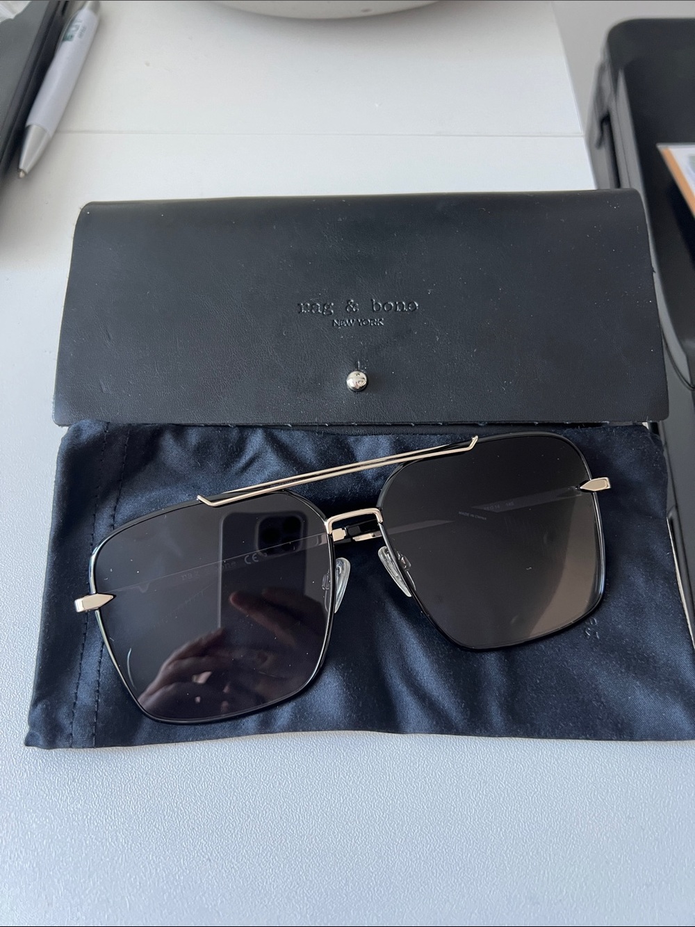 NIB Rag & Bone Sunglasses - Picture 2 of 5